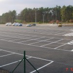 Parking Aéroport du Luxembourg